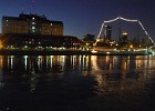 Dec 25, 2010  Christmas Day Evening stroll around Puerto Madero.