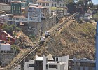 DSC 6799  Ascensor Cordillera, one of several funiculars which are part of the public transport.