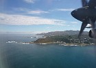 Wellington.  Taking off from WLG.