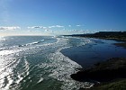Auckland.  Muriwai Beach.