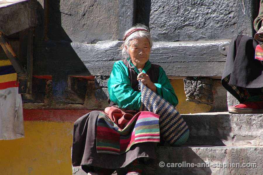 People of Tibet